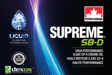 SUPREME Synthetic Blend
