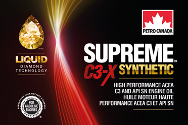 SUPREME Synthetic European