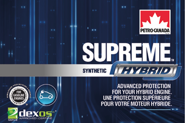 SUPREME Synthetic Hybrid