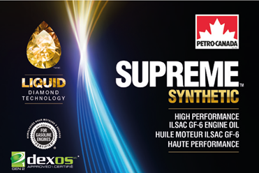 SUPREME Synthetic