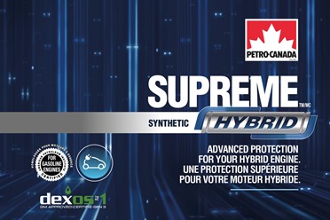 SUPREME SYNTHETIC HYBRID