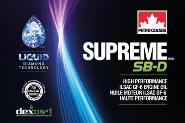 SUPREME SYNTHETIC BLEND