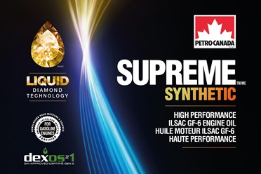 SUPREME SYNTHETIC