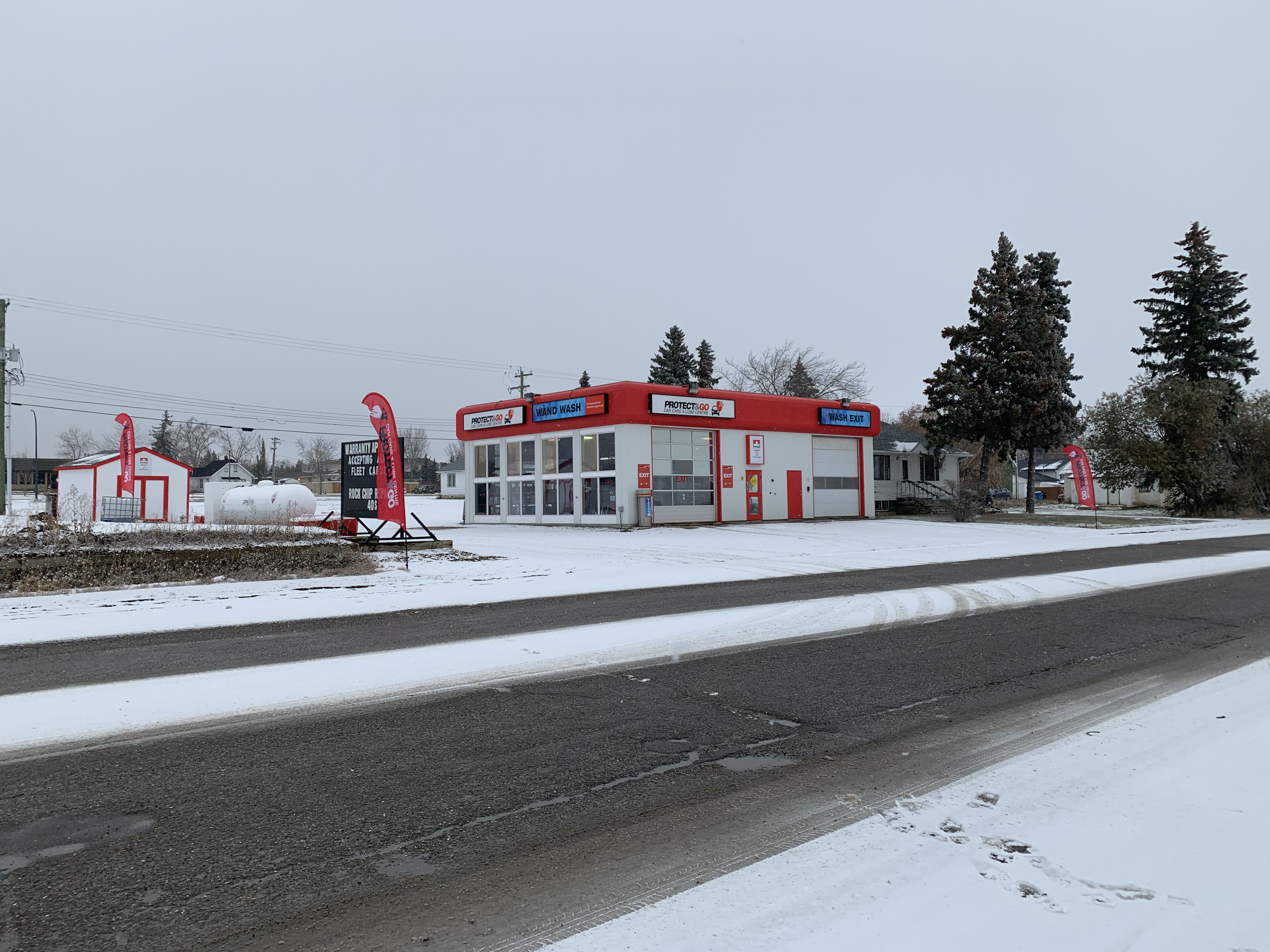 Centre Location